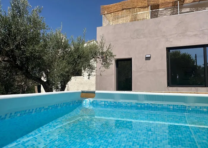 Villa Casa Arrè Sciacca
